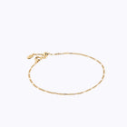 Katie Adjustable Bracelet gold Maria Black