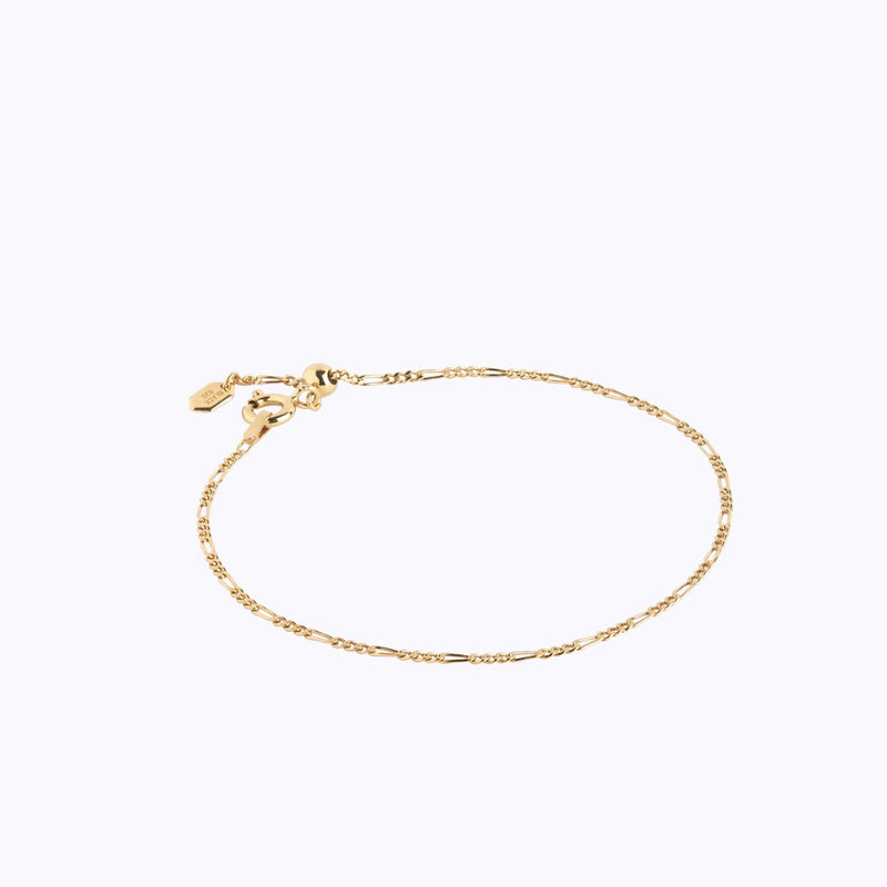 Katie Adjustable Bracelet gold Maria Black