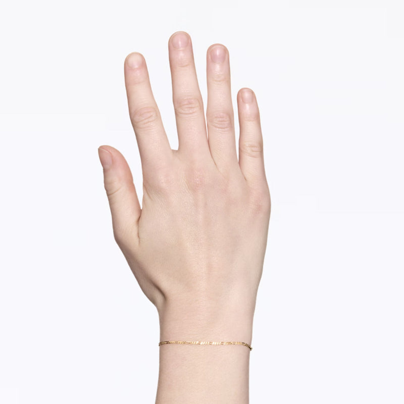 Katie Adjustable Bracelet gold Maria Black