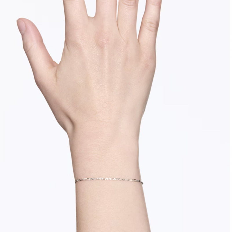 Katie Adjustable Bracelet silver Maria Black