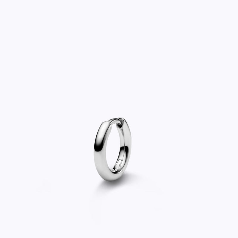 Marco 8 Huggie silver Maria Black