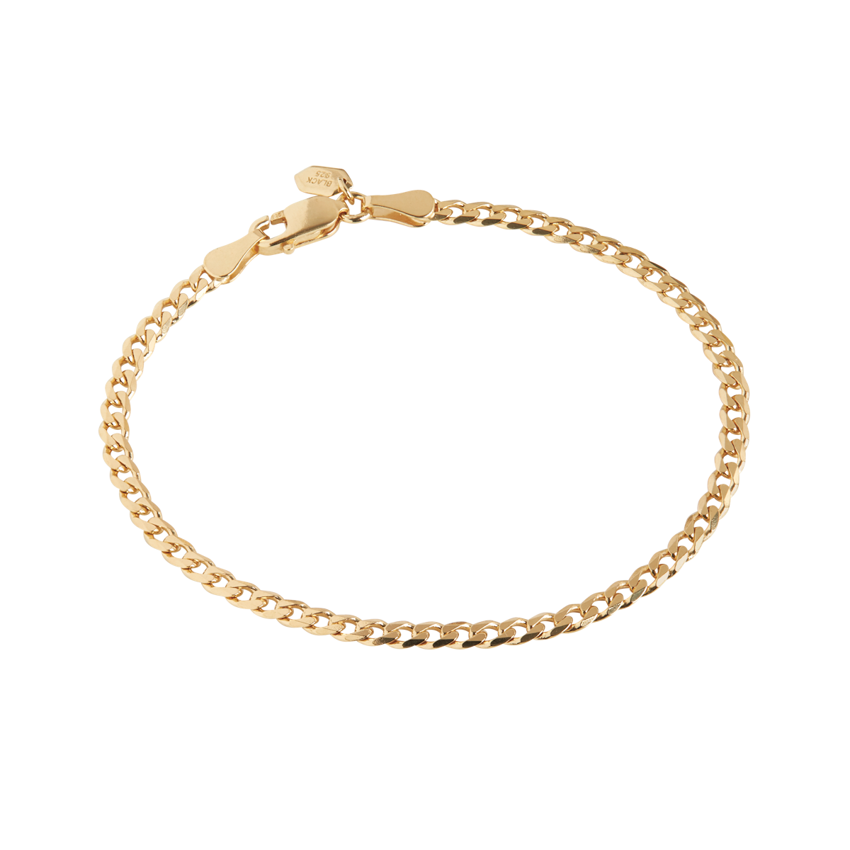 Saffi Bracelet Small gold