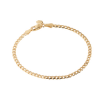 Saffi Bracelet Small gold