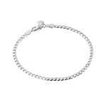 Saffi Bracelet Small silver