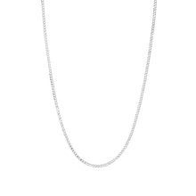 Saffi Necklace 43 silver Maria Black