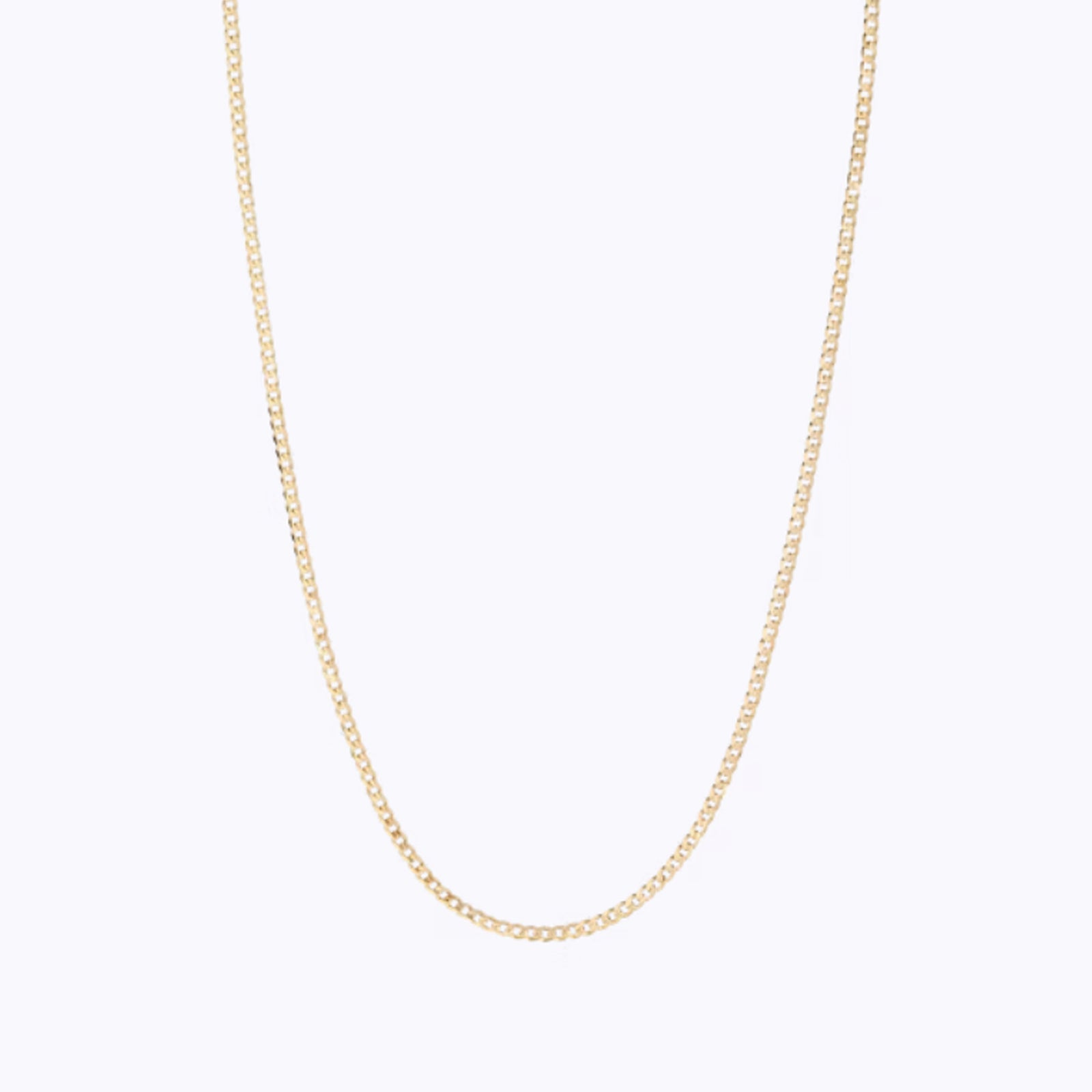 Saffi Necklace 50 gold Maria Black