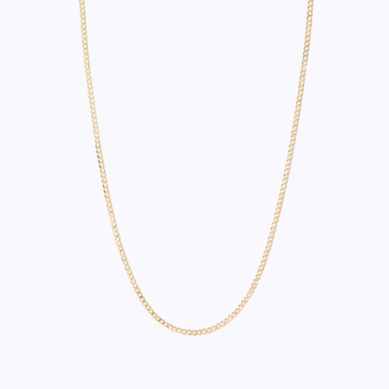 Saffi Necklace 50 gold Maria Black