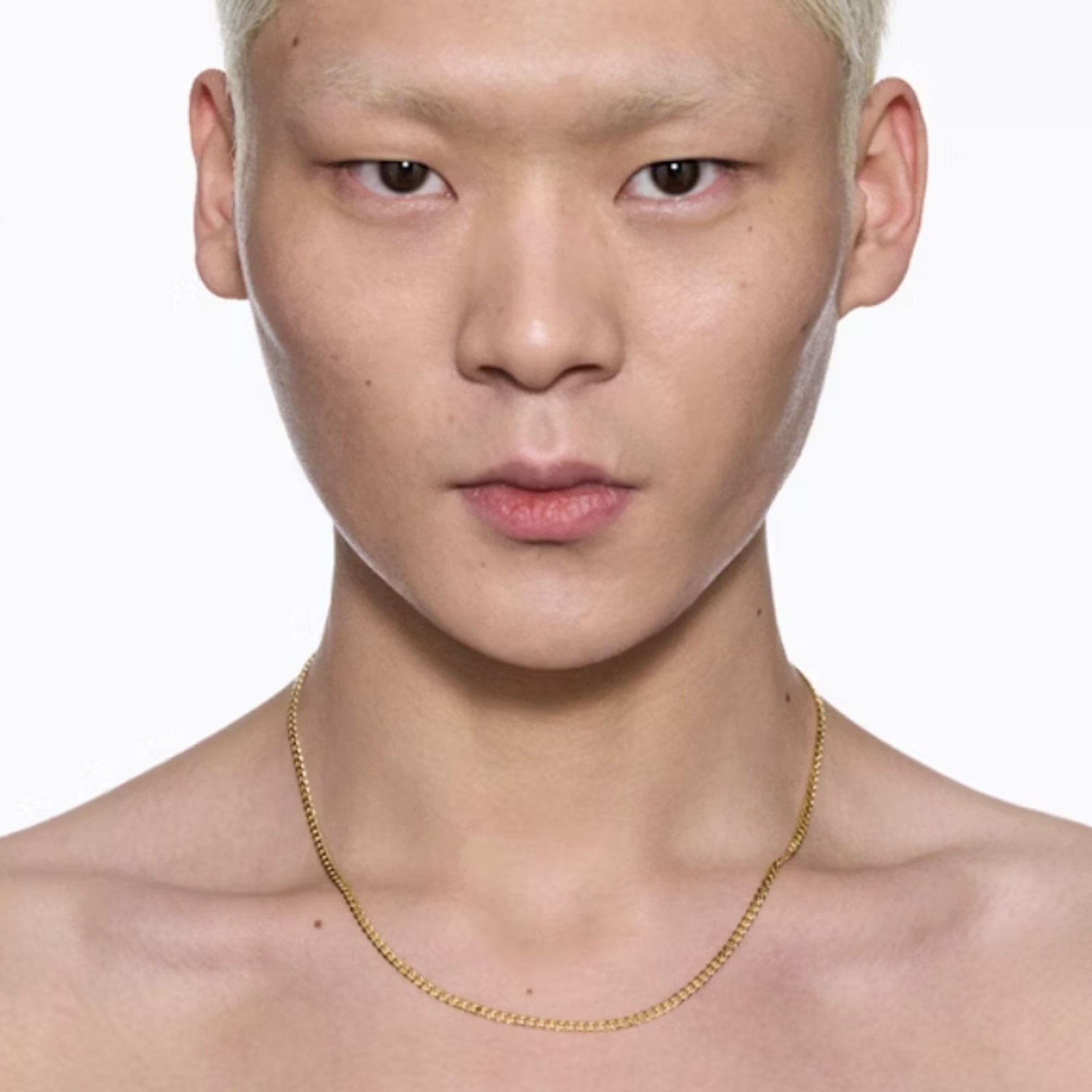 Saffi Necklace 50 gold Maria Black