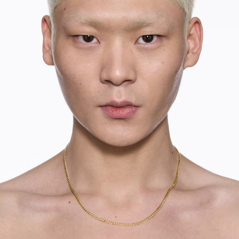 Saffi Necklace 50 gold Maria Black