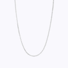 Saffi Necklace 50 silver Maria Black