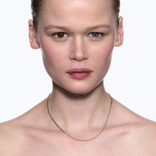 Saffi Necklace 43 silver Maria Black