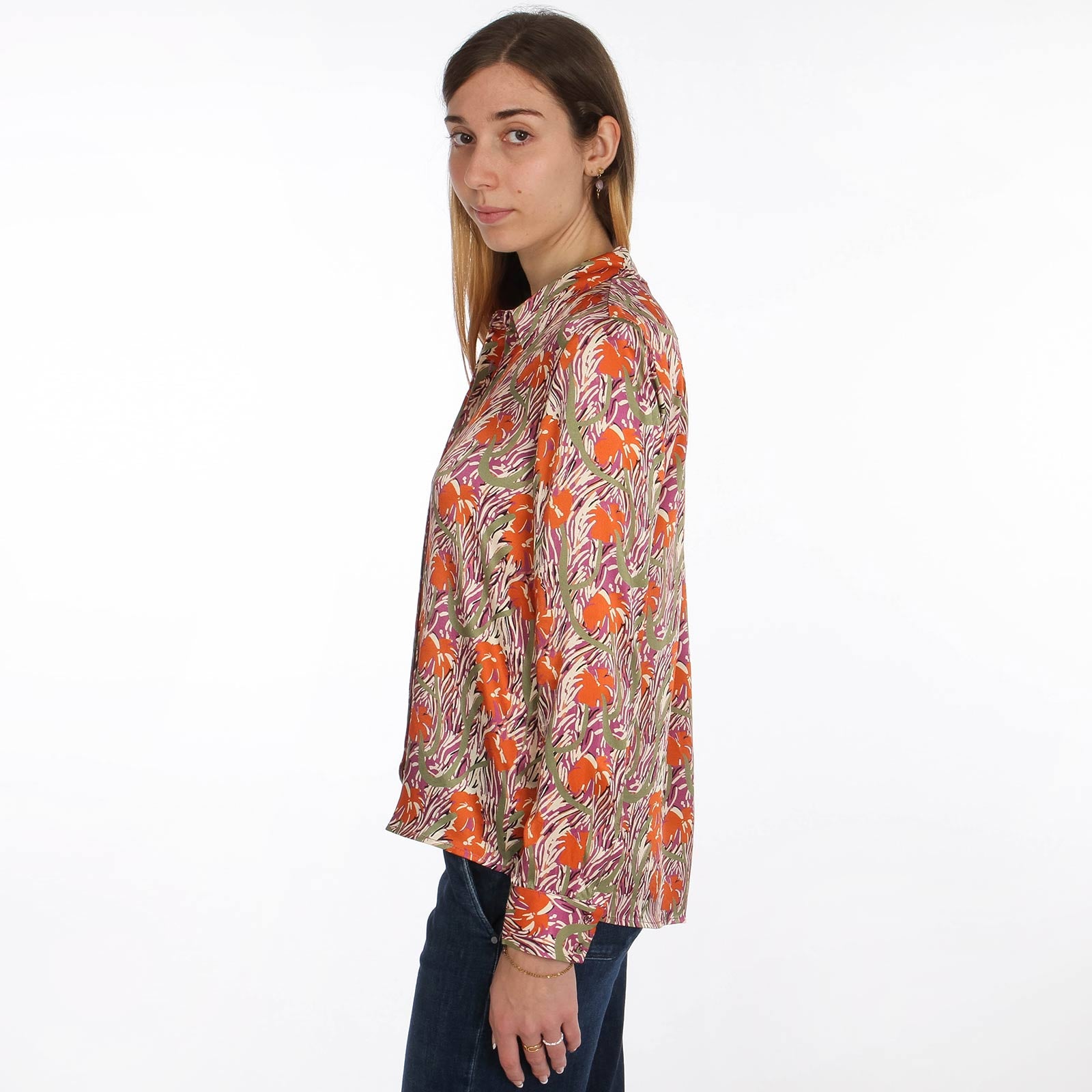 Asati Blouse mucha