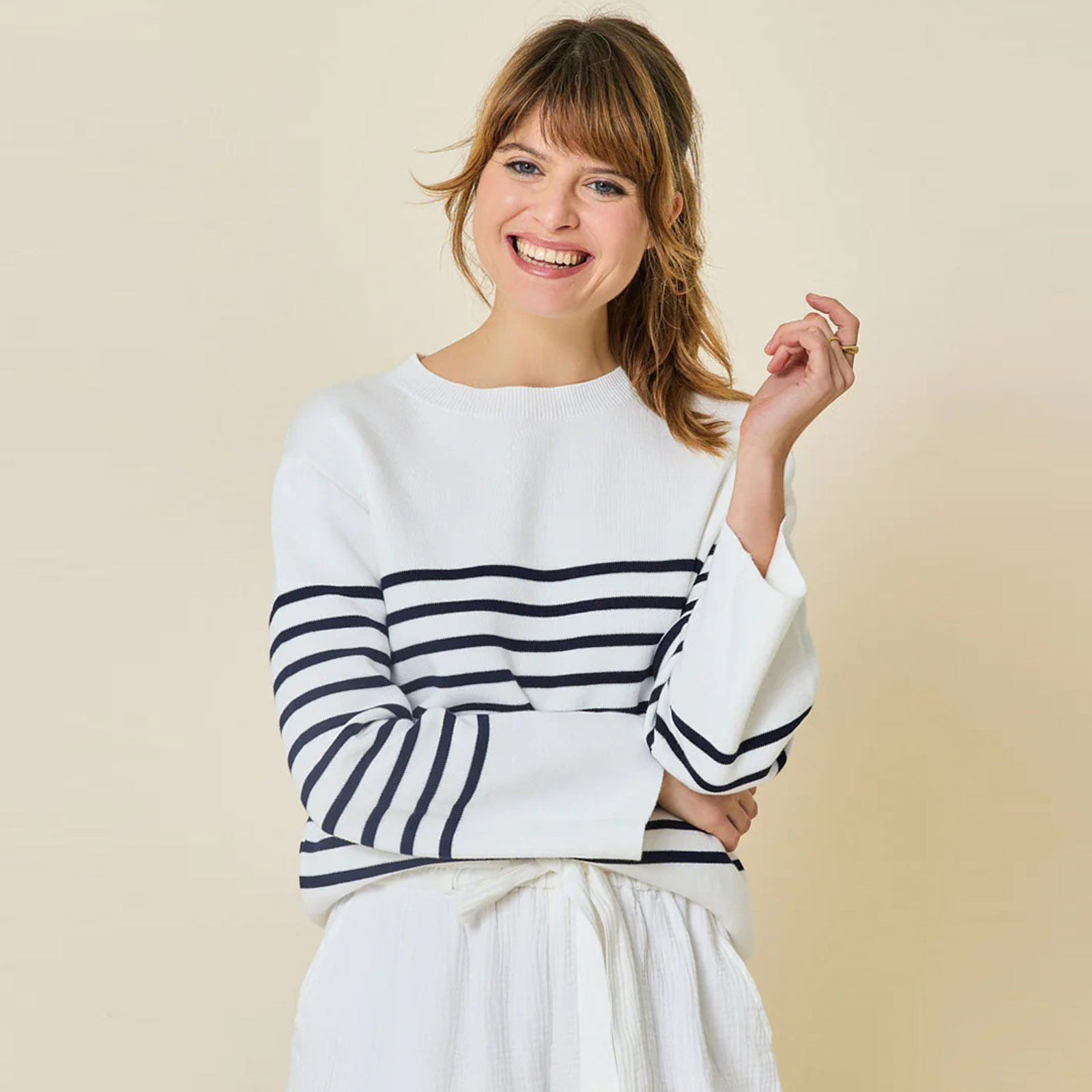 Barnabe Jumper optical