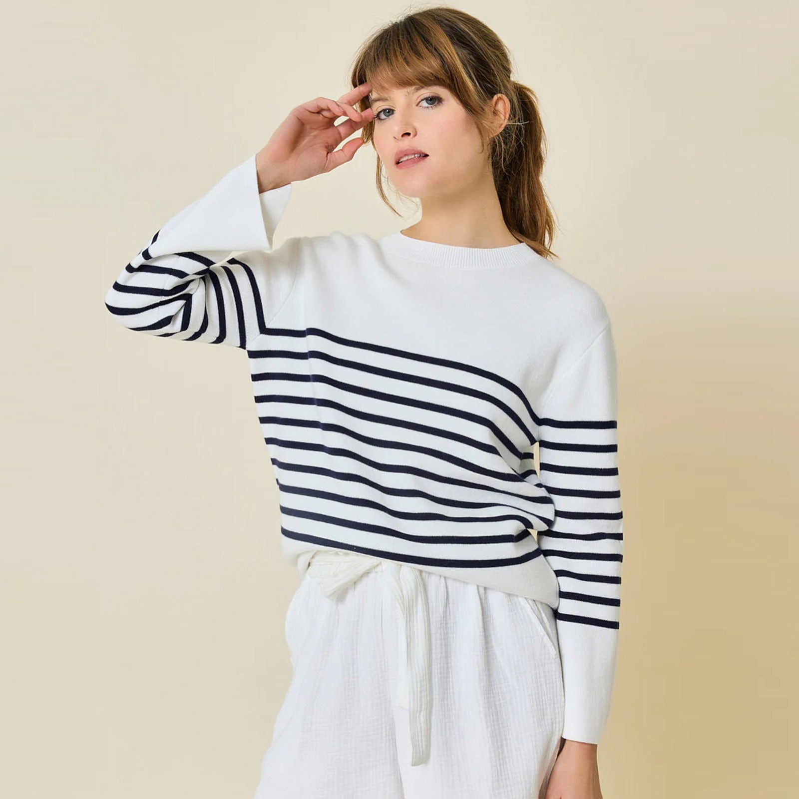 Barnabe Jumper optical