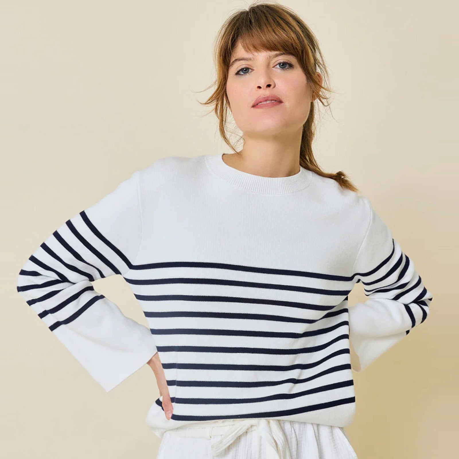 Barnabe Jumper optical