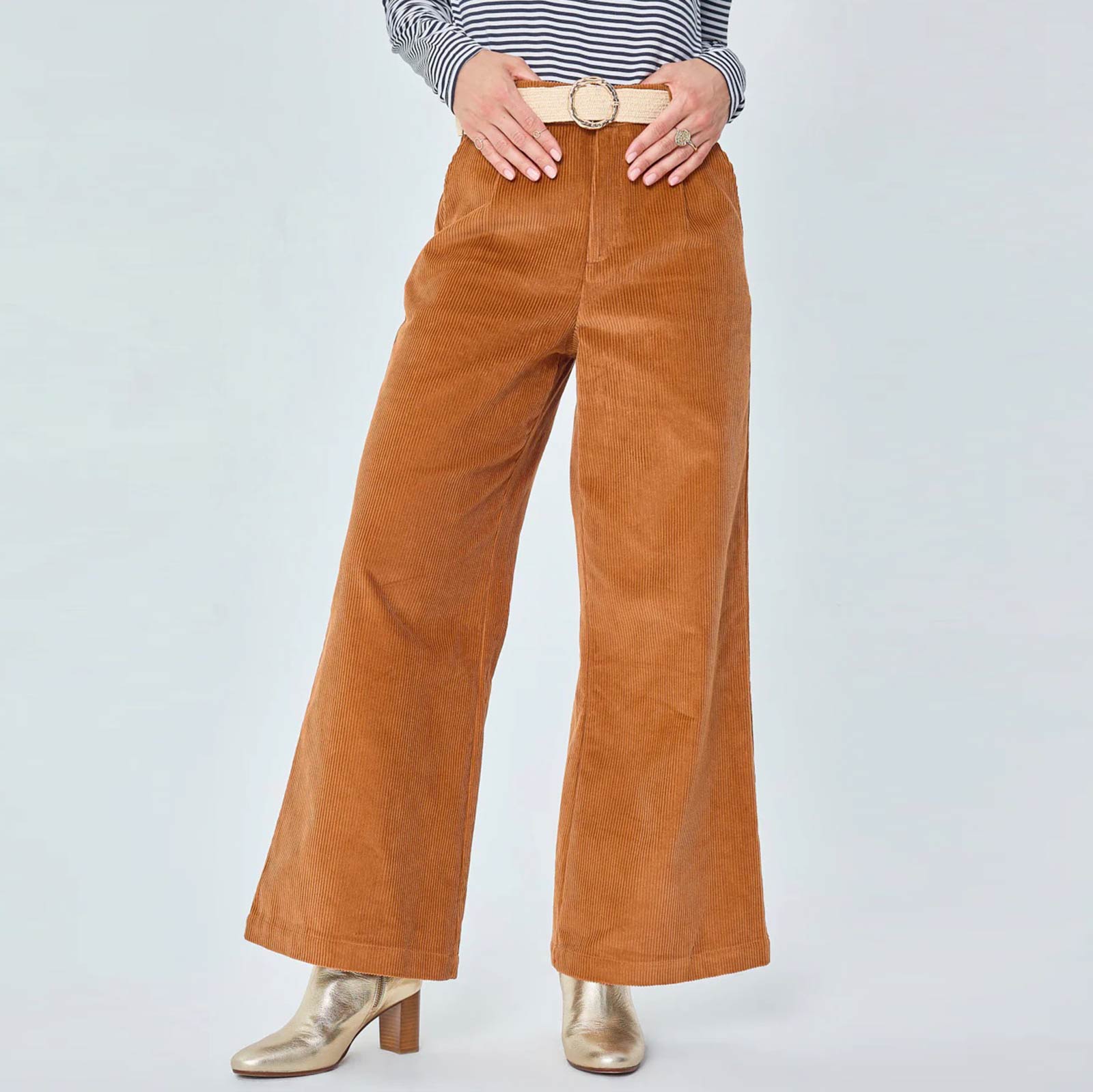 Bethany Pants pecan