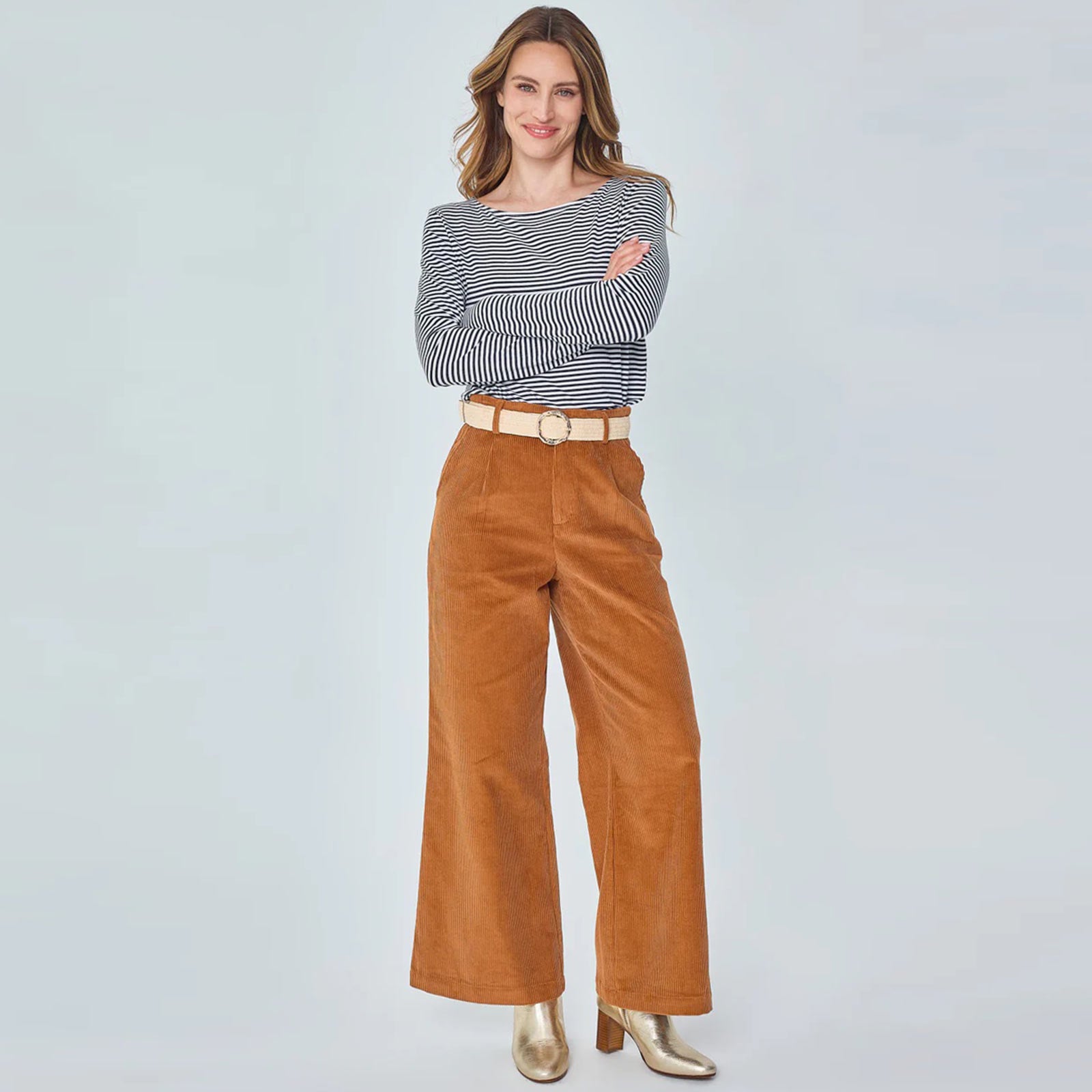 Bethany Pants pecan