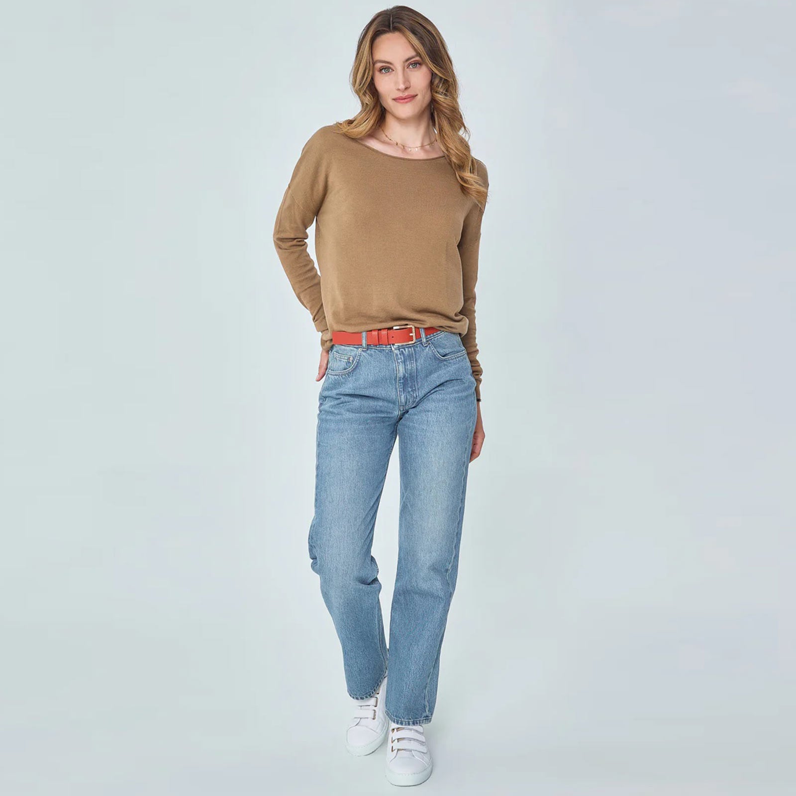 Bleutet Jumper bouleau