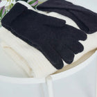 Carrie Gloves charbon