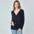 Charley Cardigan charbon