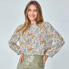 Darlene Blouse bosquet