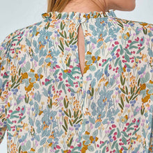 Darlene Blouse bosquet