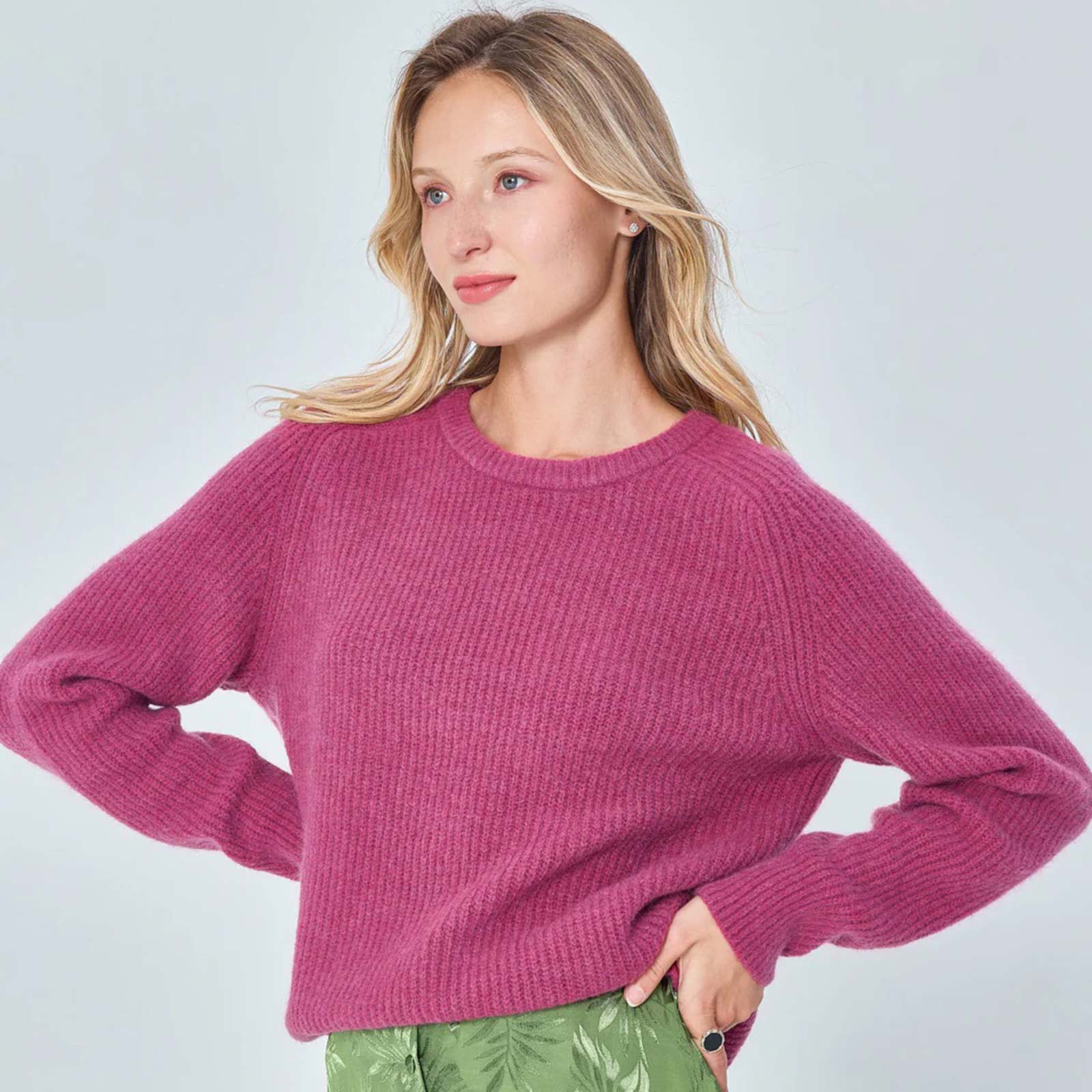 Elora Jumper tulipe