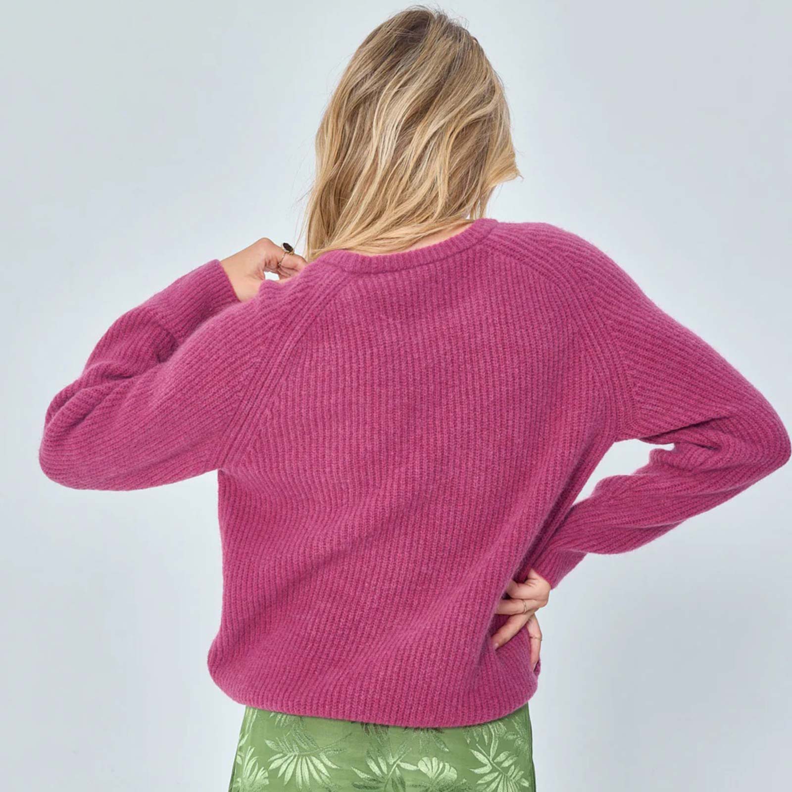 Elora Jumper tulipe