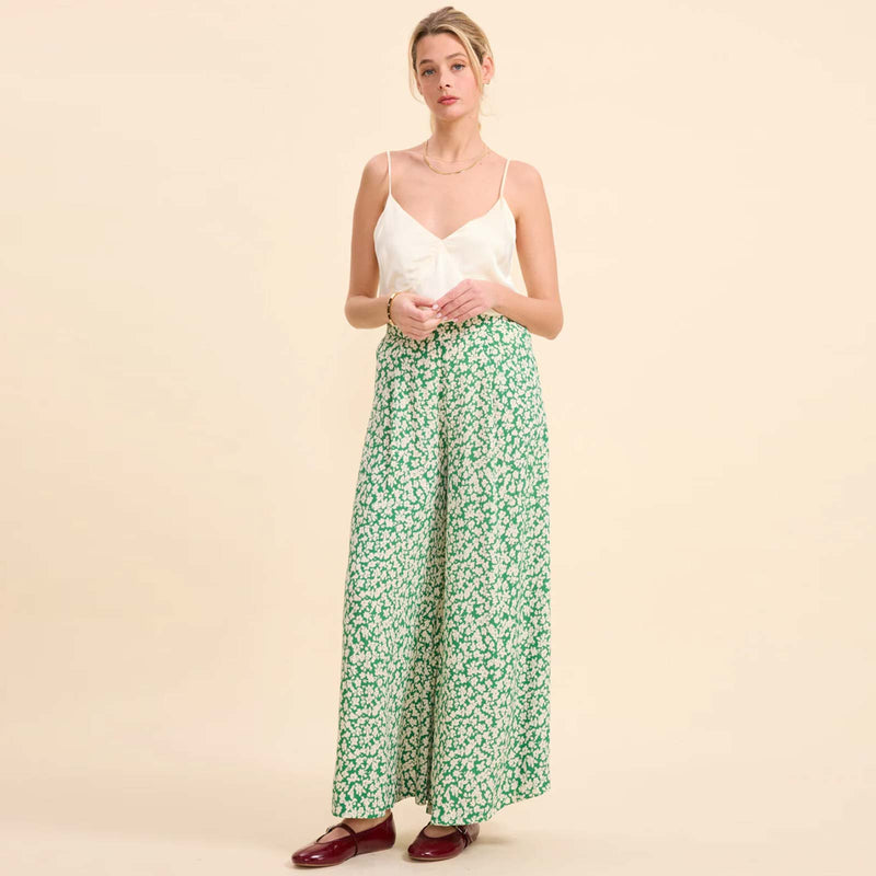 Fred Pants miniflowers Marie Sixtine