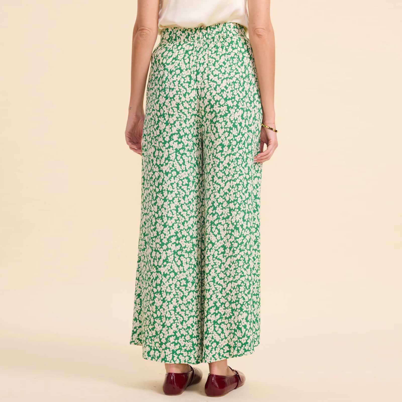 Fred Pants miniflowers Marie Sixtine