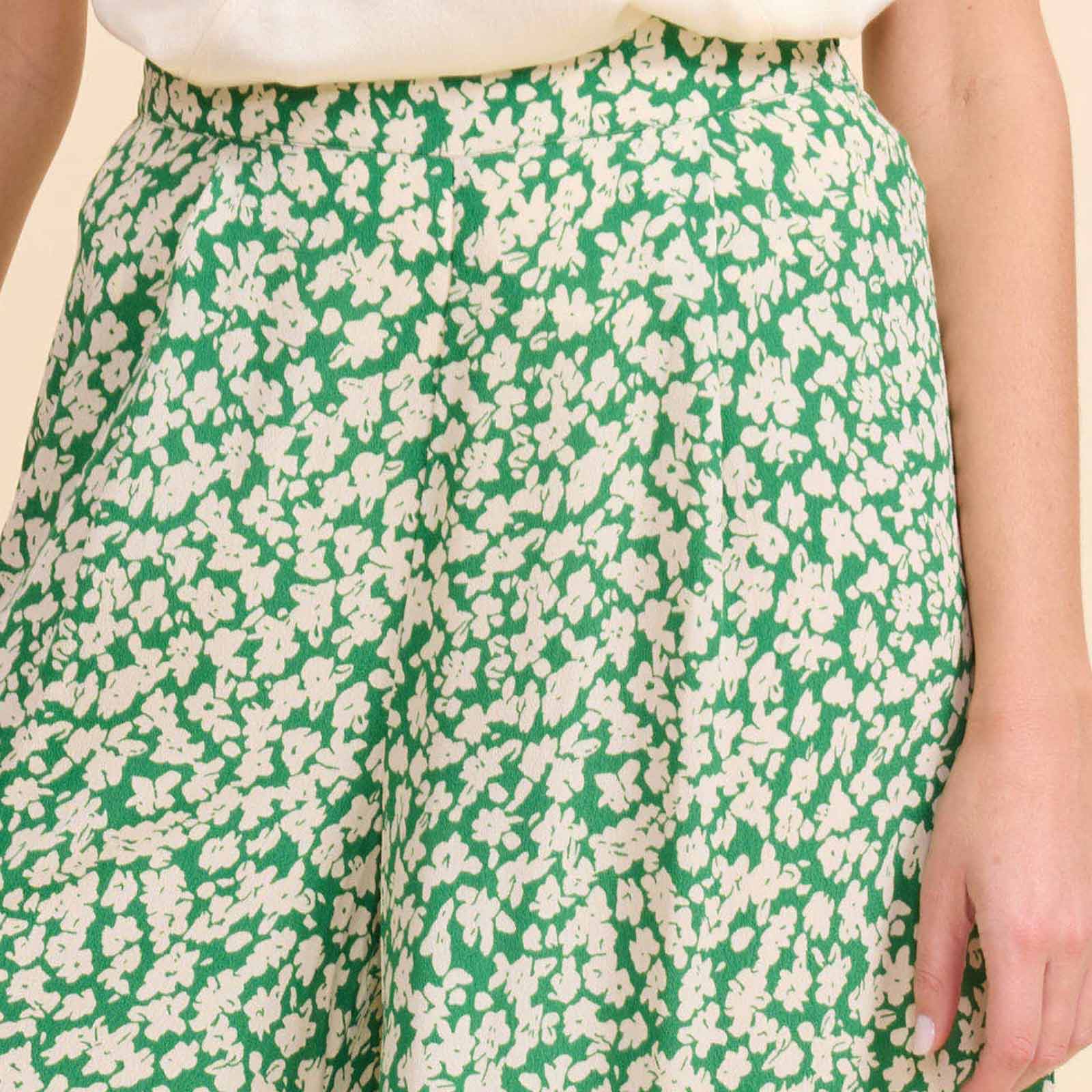 Fred Pants miniflowers Marie Sixtine