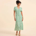 Galadriel Dress miniflowers