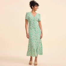 Galadriel Dress miniflowers