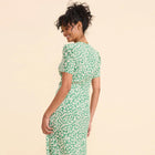 Galadriel Dress miniflowers