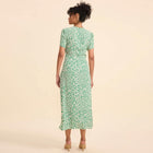 Galadriel Dress miniflowers