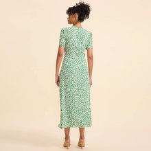 Galadriel Dress miniflowers