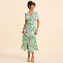 Galadriel Dress miniflowers