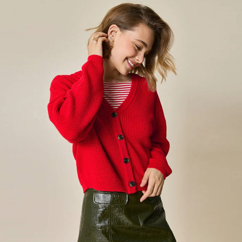 Gus Cardigan fever