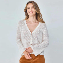 Janeto Cardigan jasmin