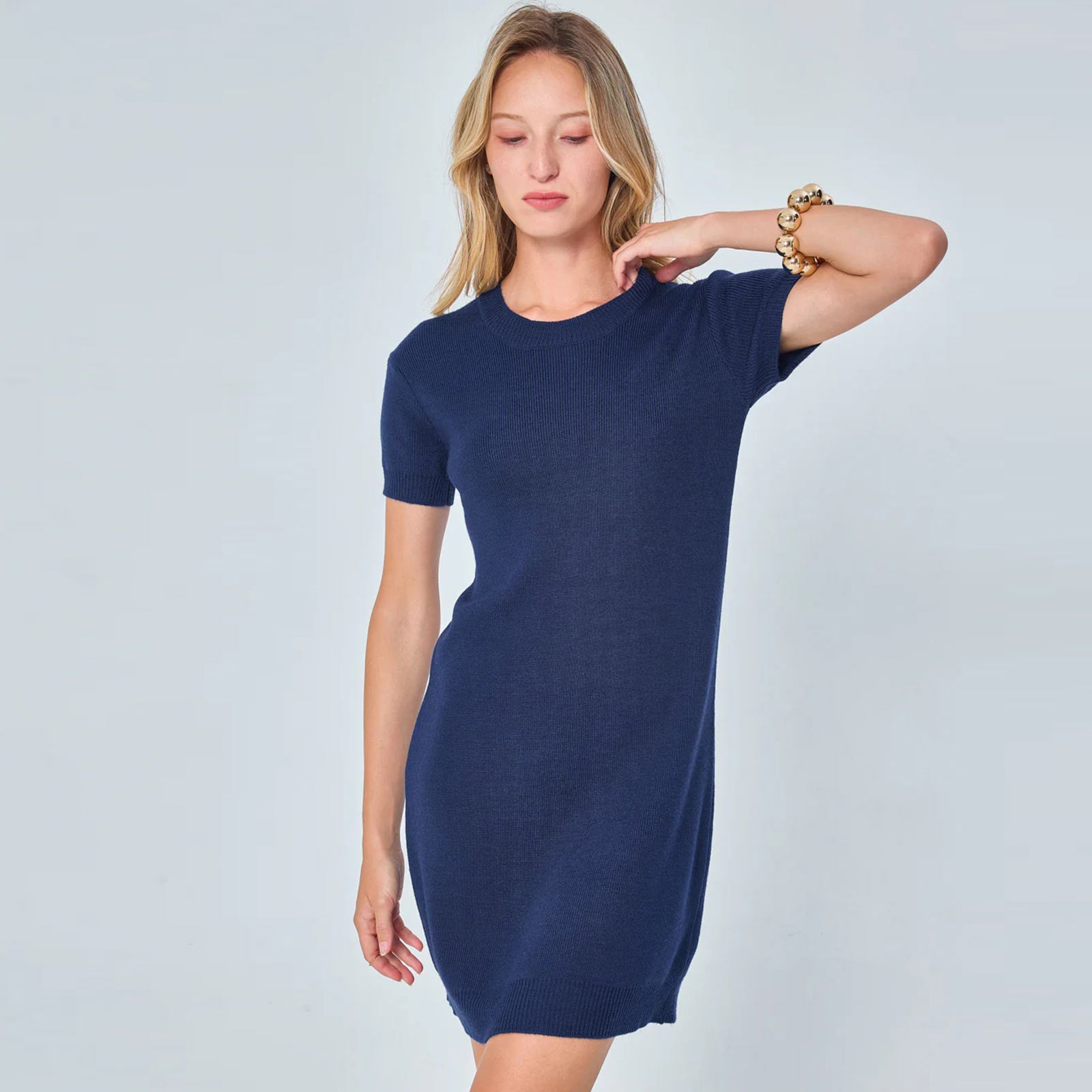 Odelia Dress sailor