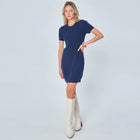 Odelia Dress sailor