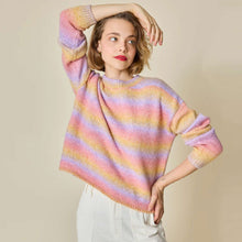 Prissa Jumper tie&dye