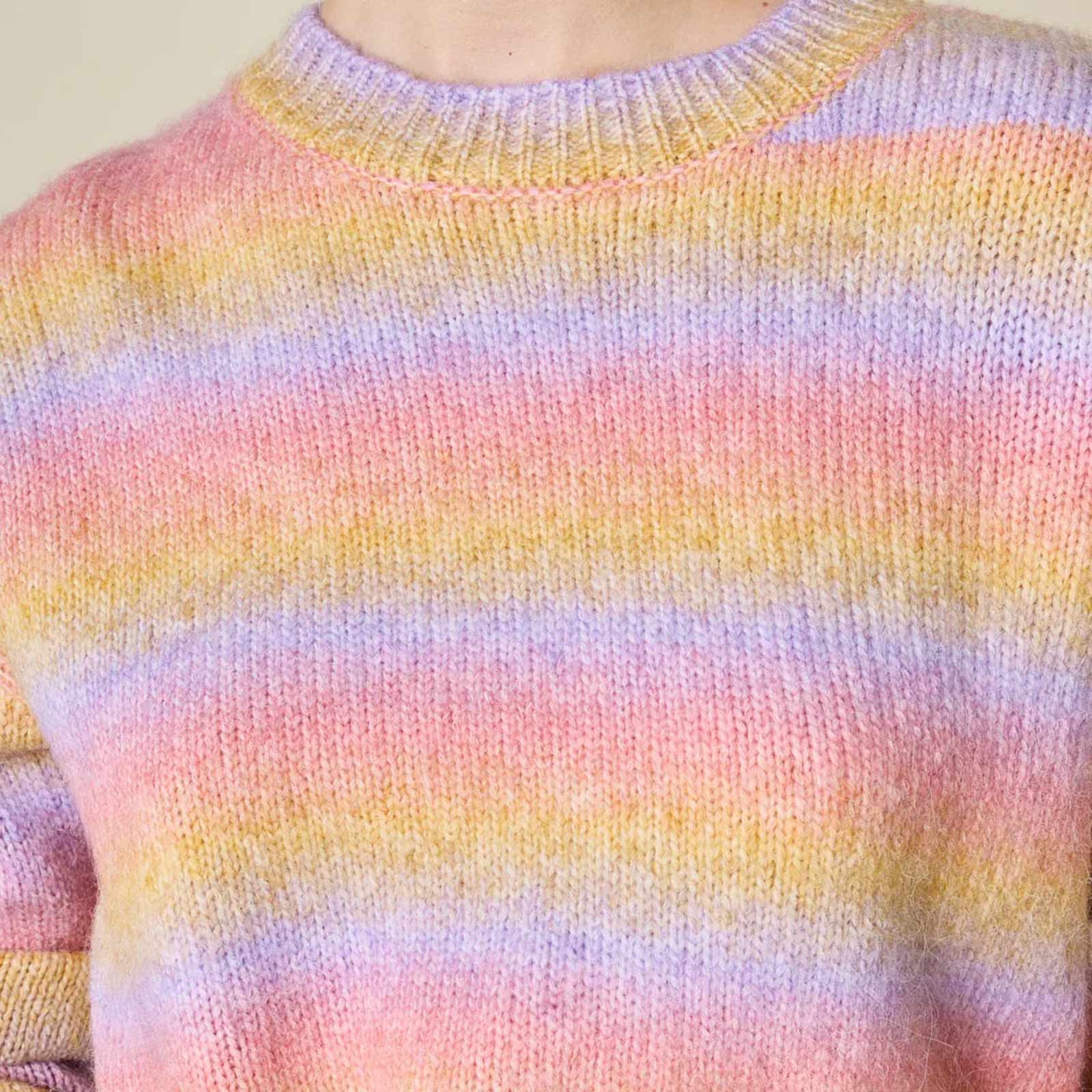 Prissa Jumper tie&dye