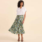 Salma Skirt amazone