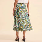 Salma Skirt amazone