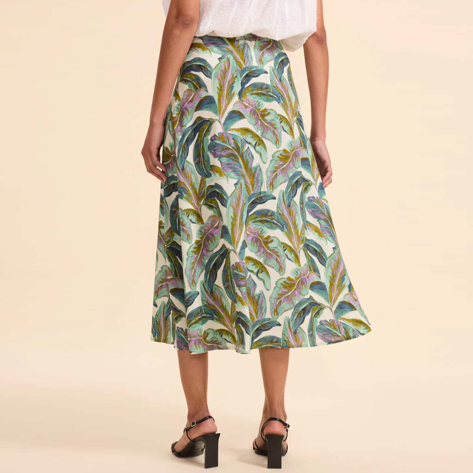 Salma Skirt amazone