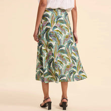 Salma Skirt amazone