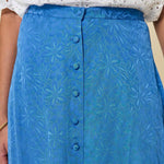 Salma Skirt cascade