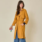 Trench Alix Coat Croissant