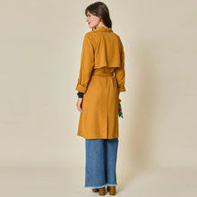 Trench Alix Coat Croissant